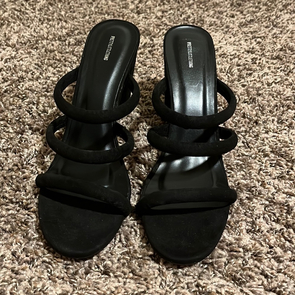 Pretty Little Thing Heels